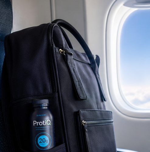 protIQ while travelling