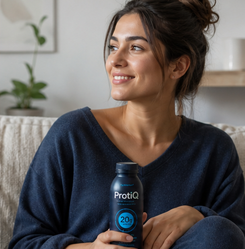 Everyday protIQ moment